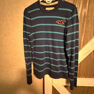 Hollister Men’s Crew Neck Sweatshirt